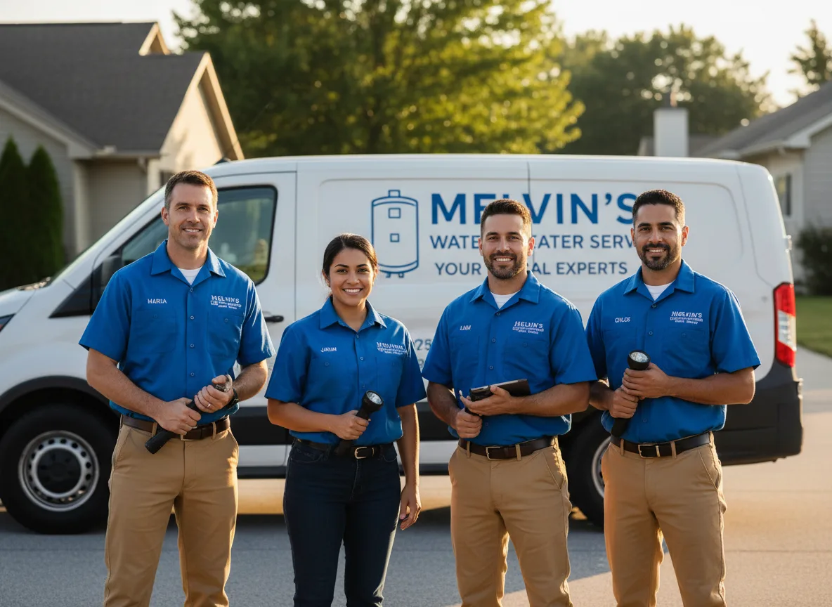 Water Heater Repair company in Andersonville, GA