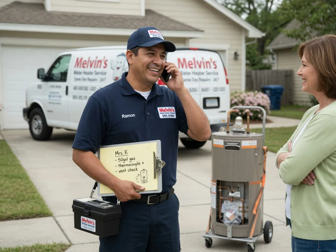 Water Heater Repair Andersonville, GA FAQs
